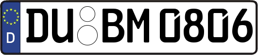 DU-BM0806