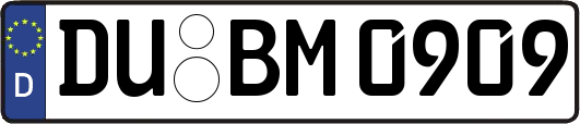 DU-BM0909