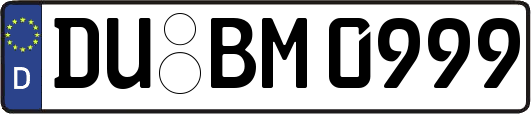 DU-BM0999