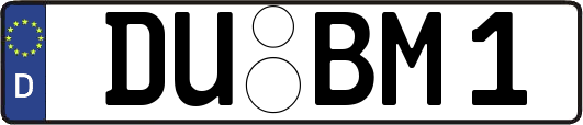 DU-BM1