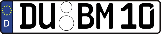 DU-BM10