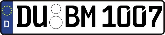DU-BM1007