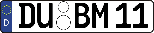 DU-BM11