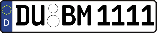 DU-BM1111