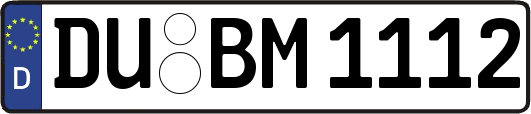 DU-BM1112