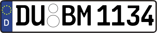 DU-BM1134