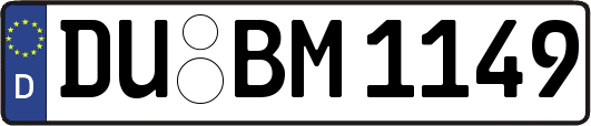 DU-BM1149