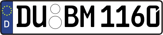 DU-BM1160