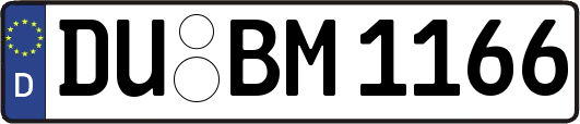 DU-BM1166