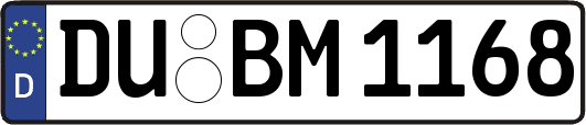 DU-BM1168