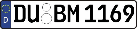 DU-BM1169