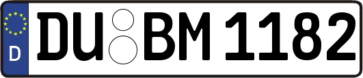 DU-BM1182