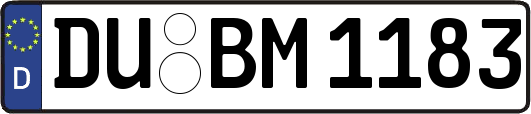 DU-BM1183