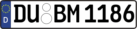 DU-BM1186