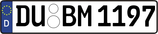DU-BM1197