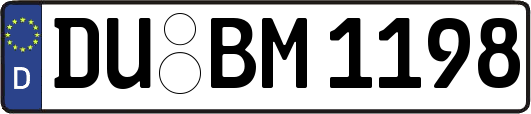 DU-BM1198