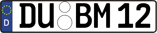 DU-BM12