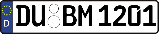 DU-BM1201