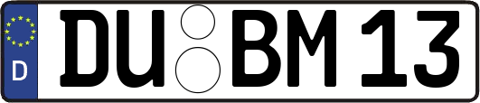 DU-BM13