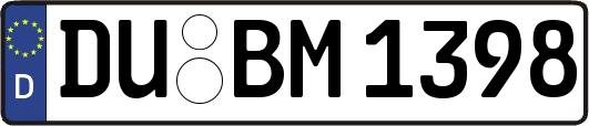 DU-BM1398