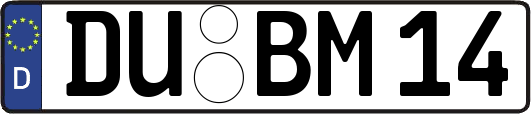 DU-BM14