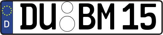 DU-BM15