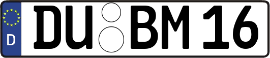 DU-BM16