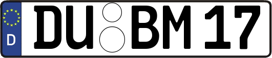 DU-BM17