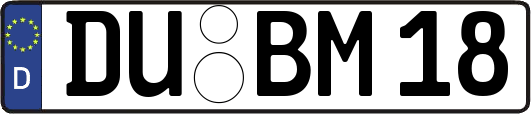 DU-BM18