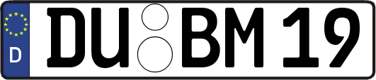 DU-BM19