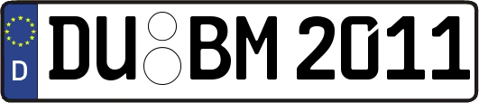 DU-BM2011