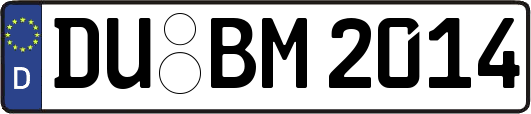 DU-BM2014