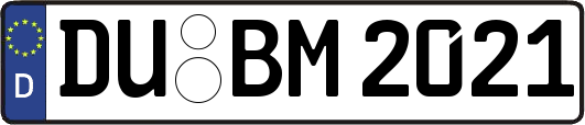 DU-BM2021