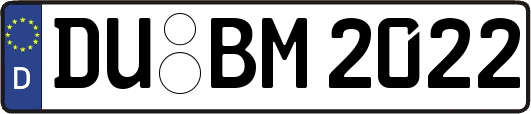 DU-BM2022