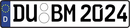 DU-BM2024