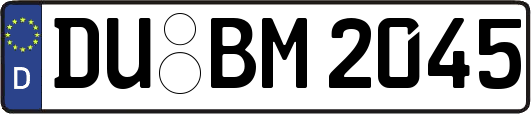 DU-BM2045