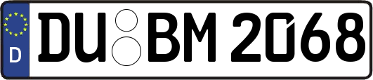DU-BM2068