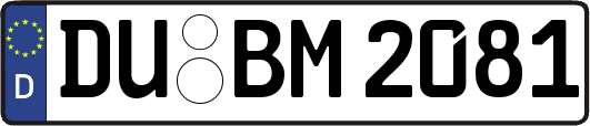 DU-BM2081