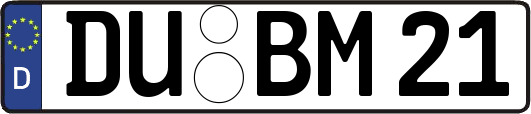 DU-BM21