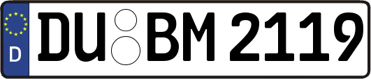 DU-BM2119