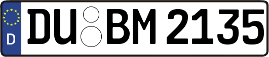 DU-BM2135