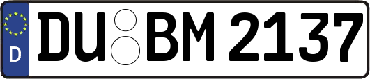 DU-BM2137