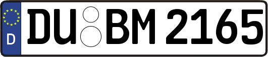 DU-BM2165