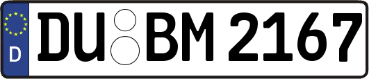 DU-BM2167