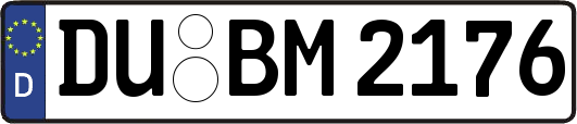DU-BM2176