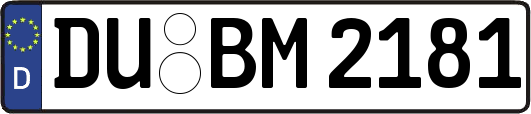DU-BM2181
