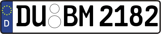 DU-BM2182