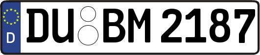DU-BM2187