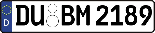DU-BM2189