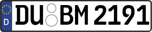 DU-BM2191